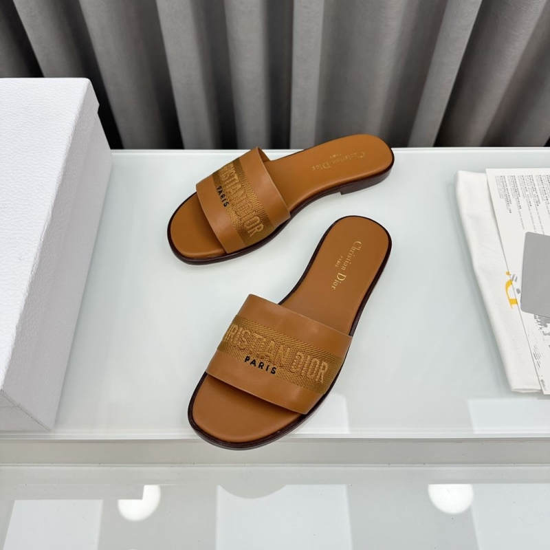 Christian Dior Slippers